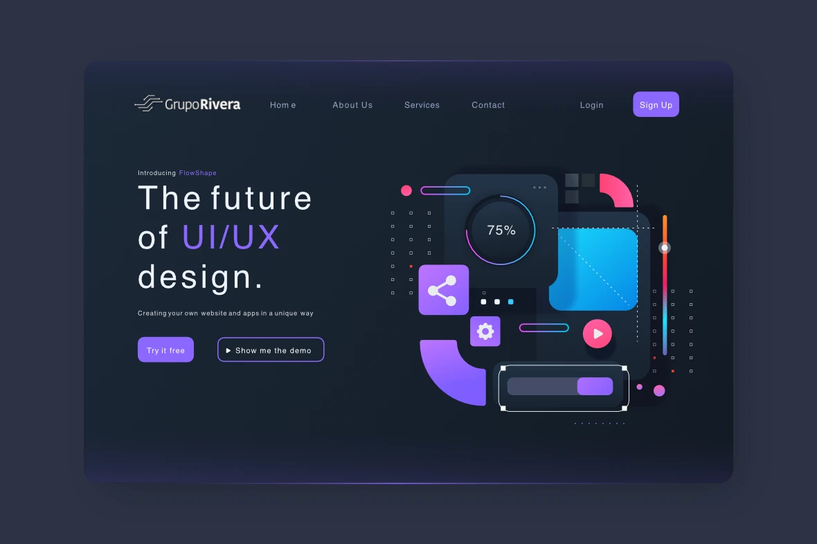 Diseño web estratégico
